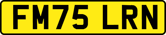 FM75LRN