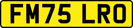 FM75LRO