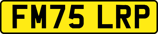 FM75LRP