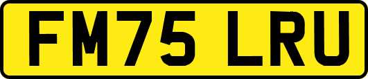 FM75LRU