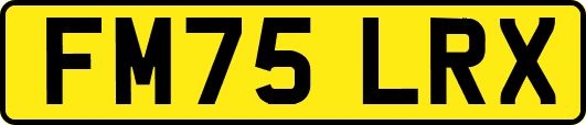 FM75LRX
