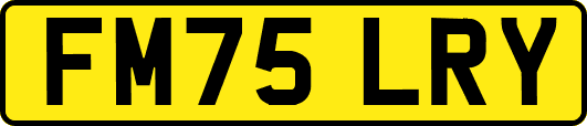 FM75LRY