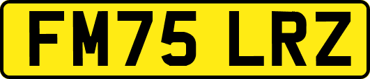 FM75LRZ