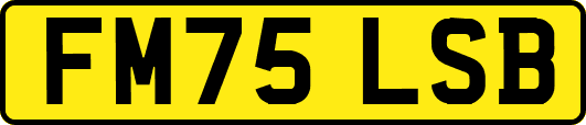 FM75LSB