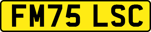 FM75LSC
