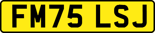 FM75LSJ