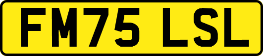FM75LSL