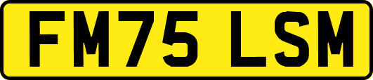 FM75LSM