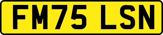 FM75LSN