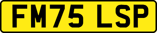 FM75LSP