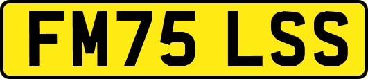 FM75LSS