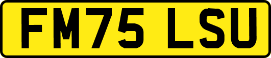 FM75LSU