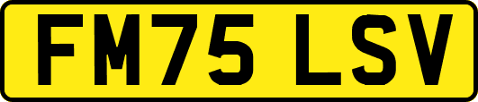 FM75LSV
