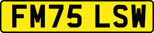 FM75LSW