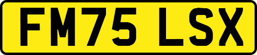 FM75LSX