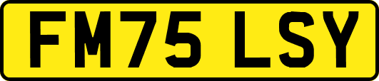 FM75LSY
