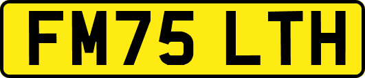 FM75LTH