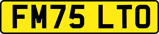 FM75LTO