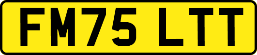 FM75LTT