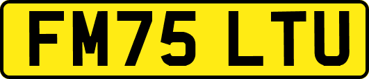 FM75LTU