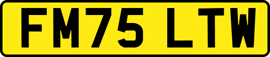 FM75LTW