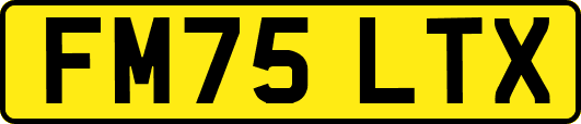 FM75LTX