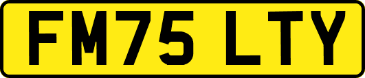 FM75LTY