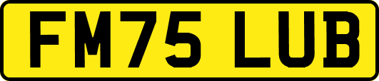 FM75LUB