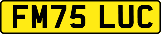 FM75LUC
