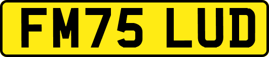 FM75LUD