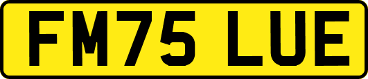 FM75LUE
