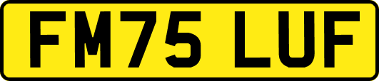 FM75LUF