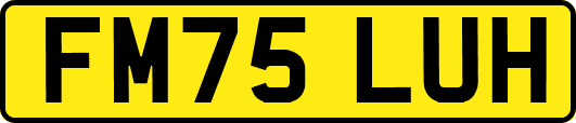 FM75LUH