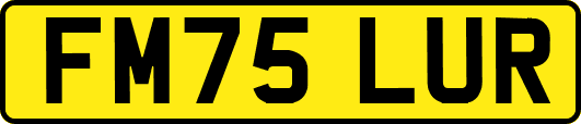 FM75LUR