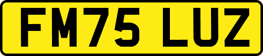 FM75LUZ
