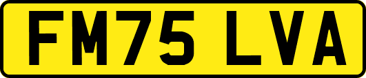 FM75LVA