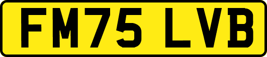 FM75LVB