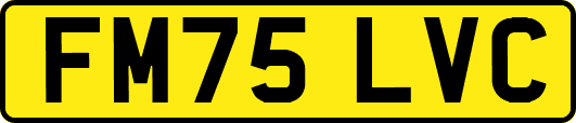 FM75LVC