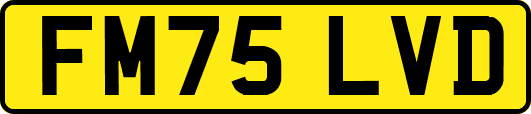FM75LVD