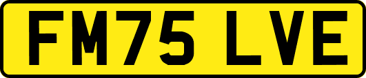 FM75LVE