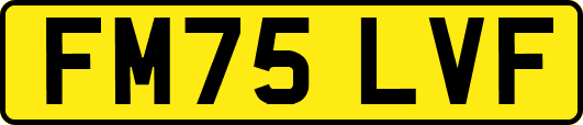 FM75LVF