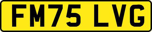 FM75LVG