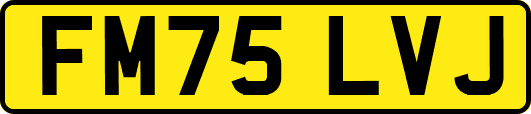 FM75LVJ