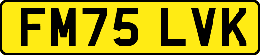 FM75LVK