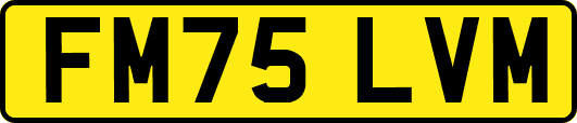 FM75LVM