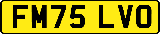 FM75LVO