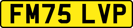 FM75LVP