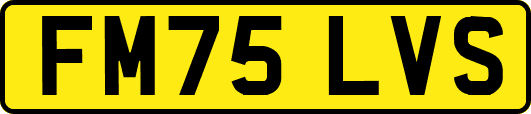 FM75LVS