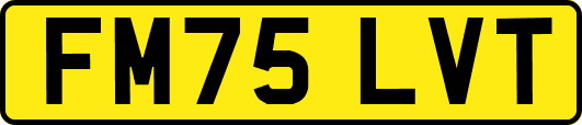 FM75LVT