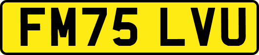 FM75LVU